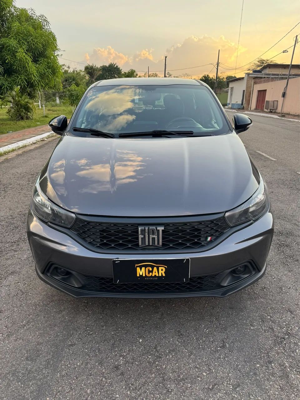 Fiat Argo Drive 1.0 6V Flex 2026 - Foto 2