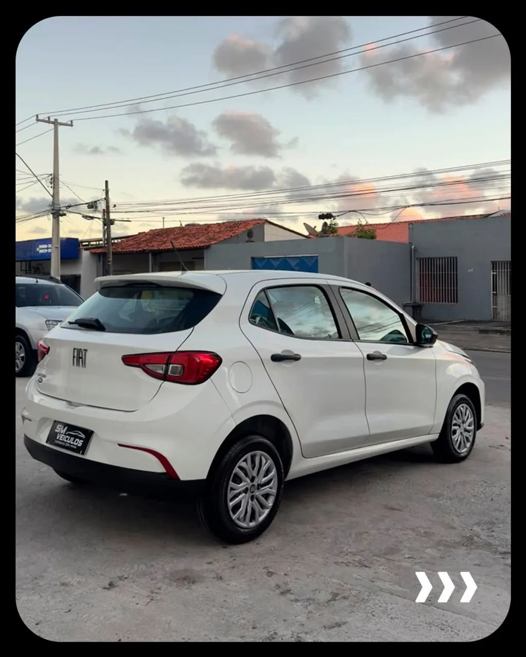 Fiat Argo 1.0 6V Flex. 2023 - Foto 3