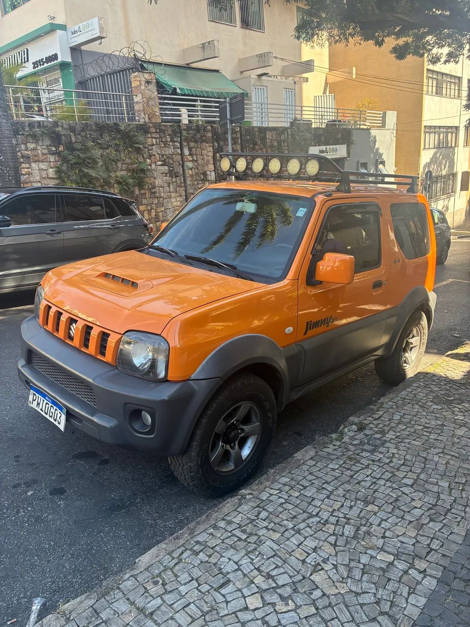 Suzuki Jimny 2016