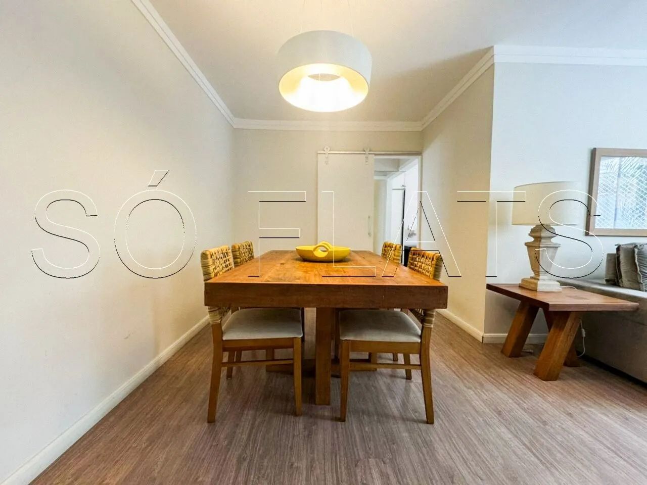 Flat Saint Paul, disponível para venda com 80m², 2 dormitórios e 2 vagas - Foto 6
