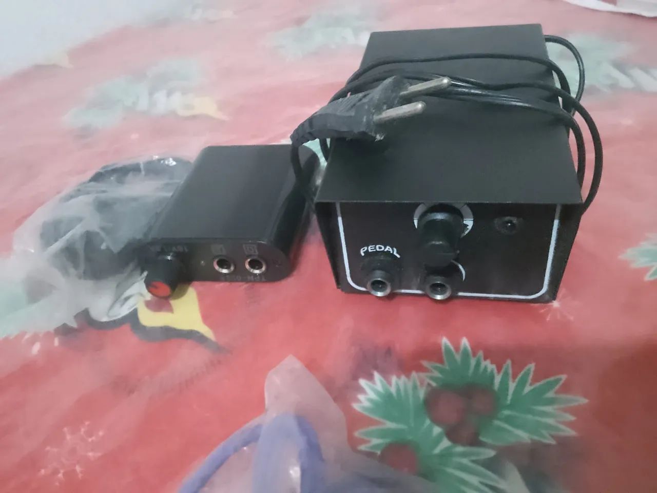Kit de máquina tatuagem  - Foto 5