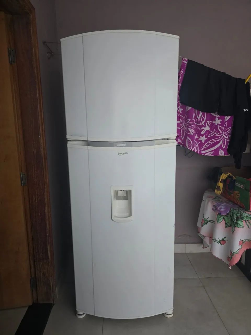 Geladeira Consul 