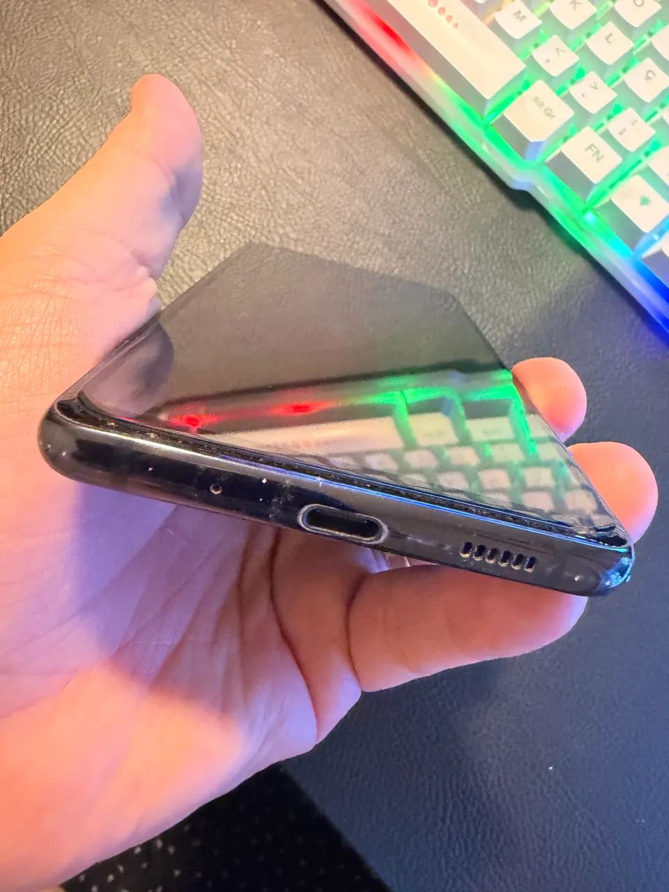 Samsung S20 fe 5g - Foto 4