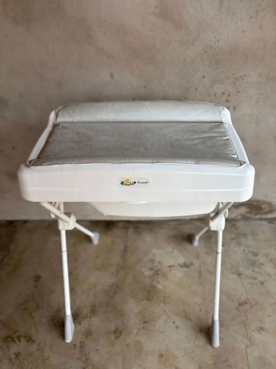 Banheira com trocador  - Foto 3