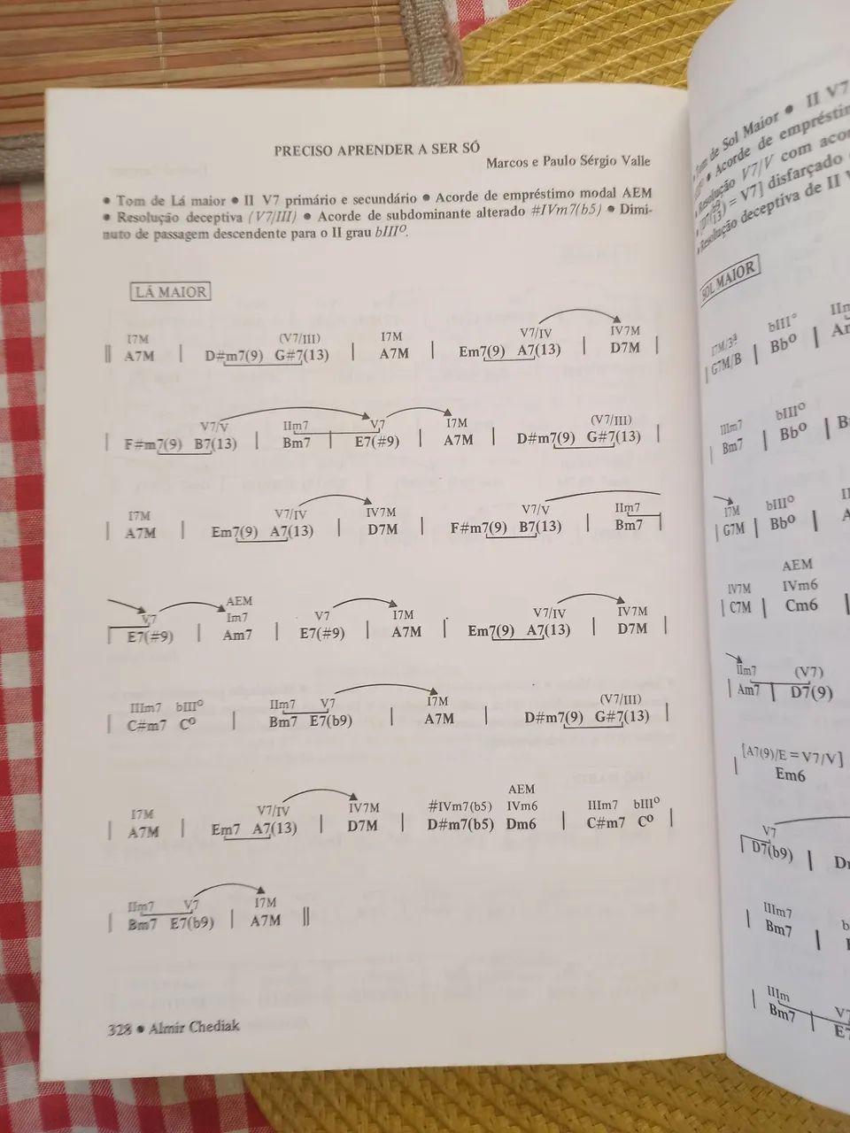 Livro Harmonia & Improvisação  - Foto 3