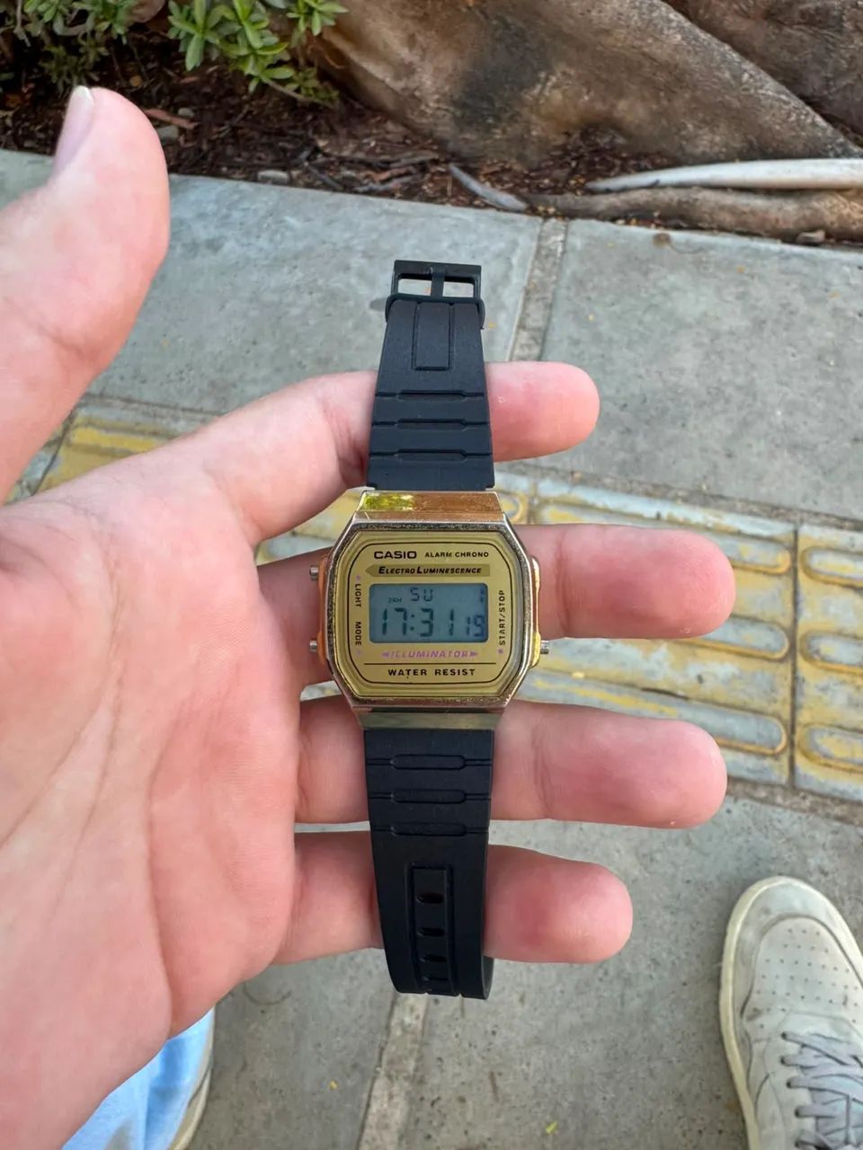 Relógio Casio