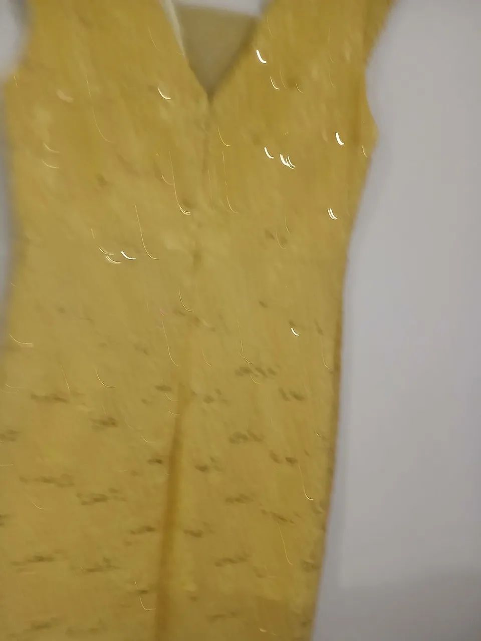 Vendo vestido de festa usado 