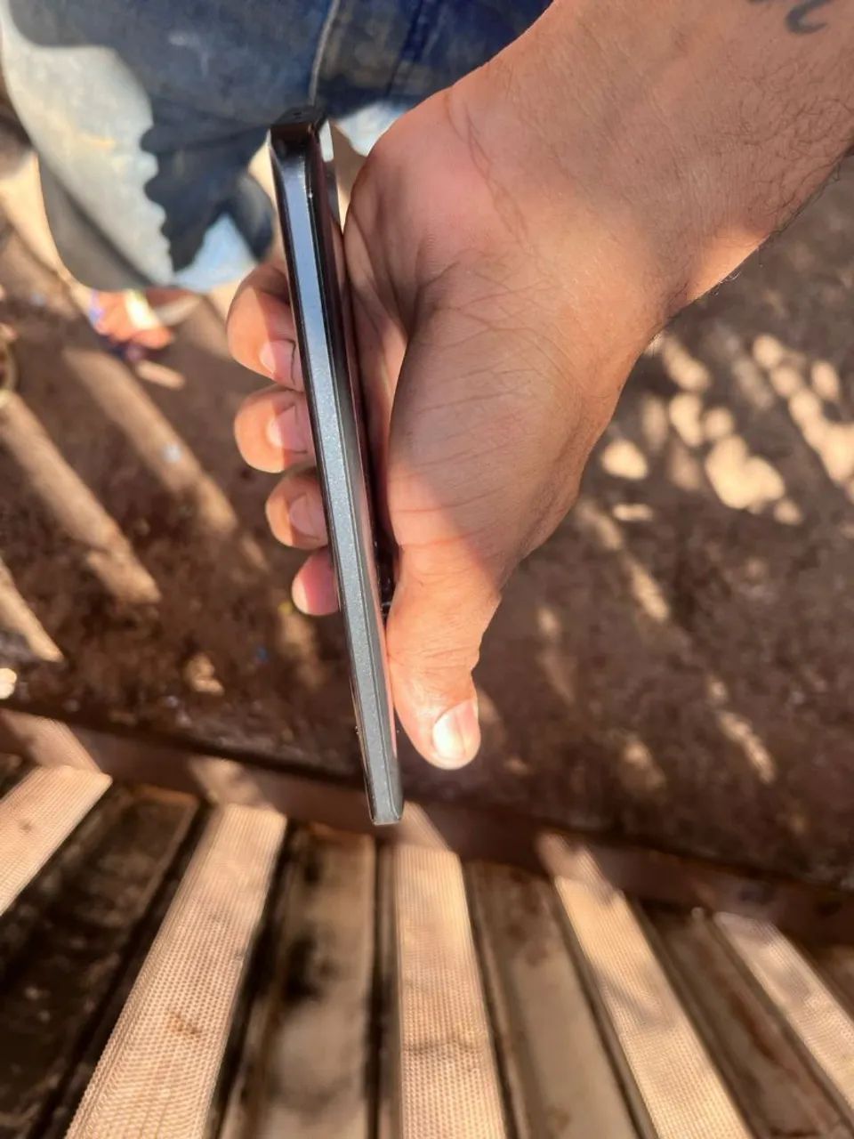 Note 13 pro + troco por outro mais volta tbm - Foto 5