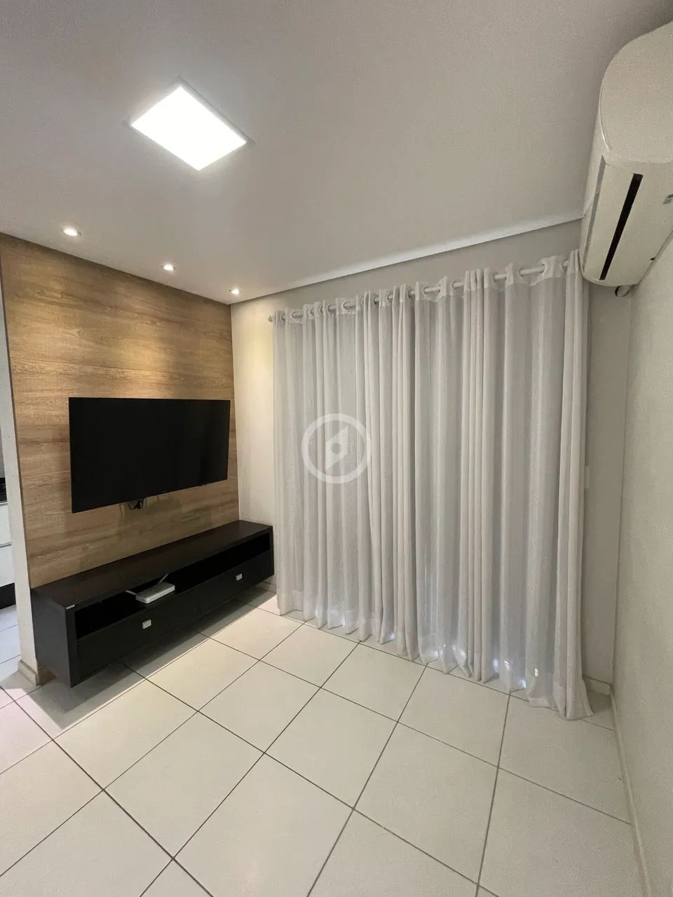 Apartamento no centro da cidade de 3 quartos com 2 vagas de garagem - Foto 4