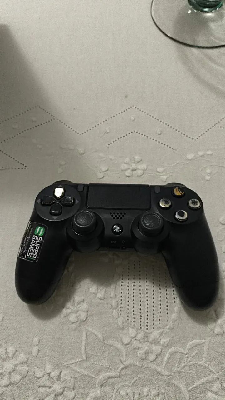 Dualshock 4 (Controle de PS4)