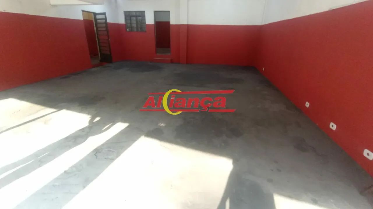 Salão para alugar,100,16 m² - Vila Flórida - Guarulhos/SP - Foto 2