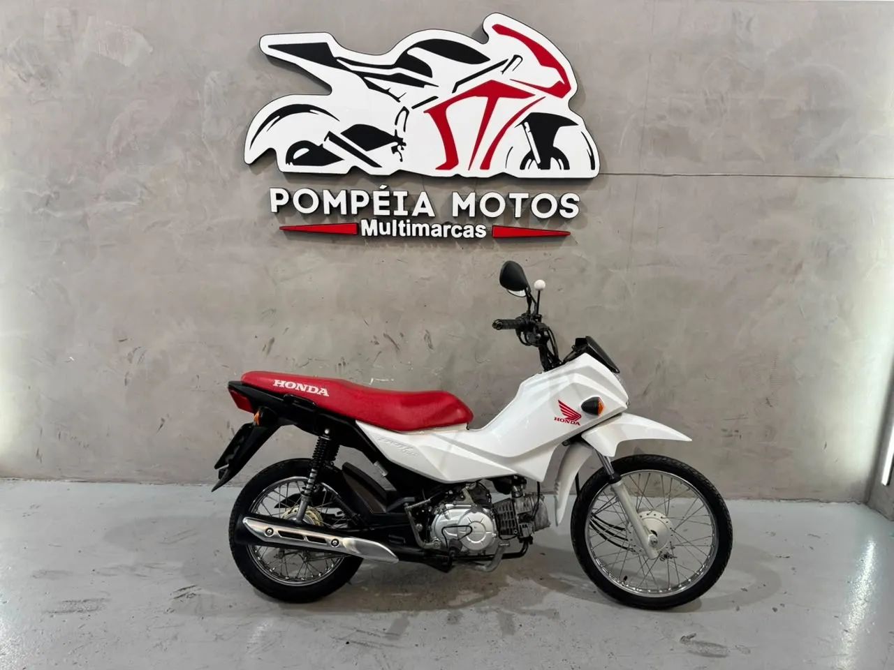 Honda Pop 110I