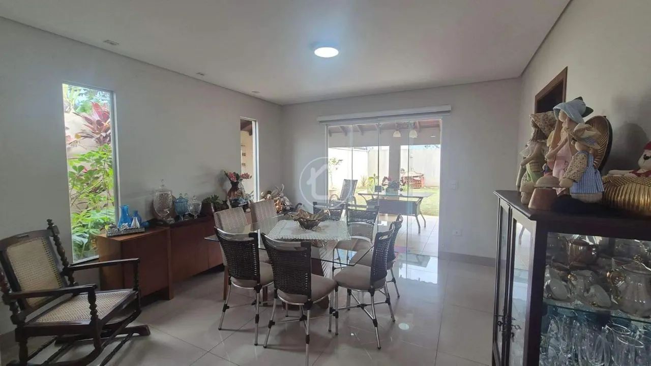 CASA COM 3 DORMITORIOS JD MONTEVIDEU - Foto 5