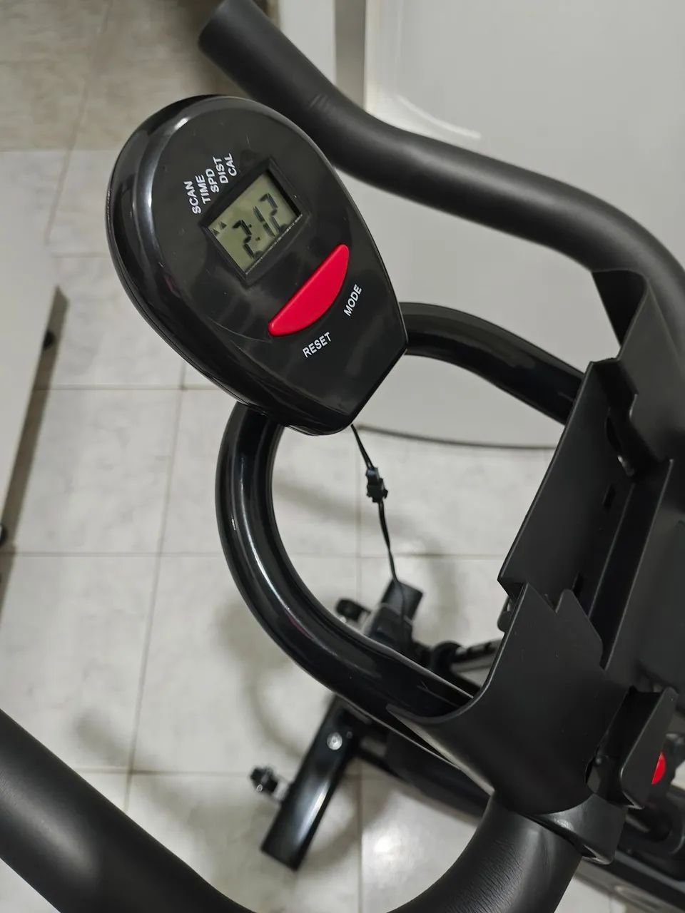 Bicicleta spinning ergométrica  - Foto 3