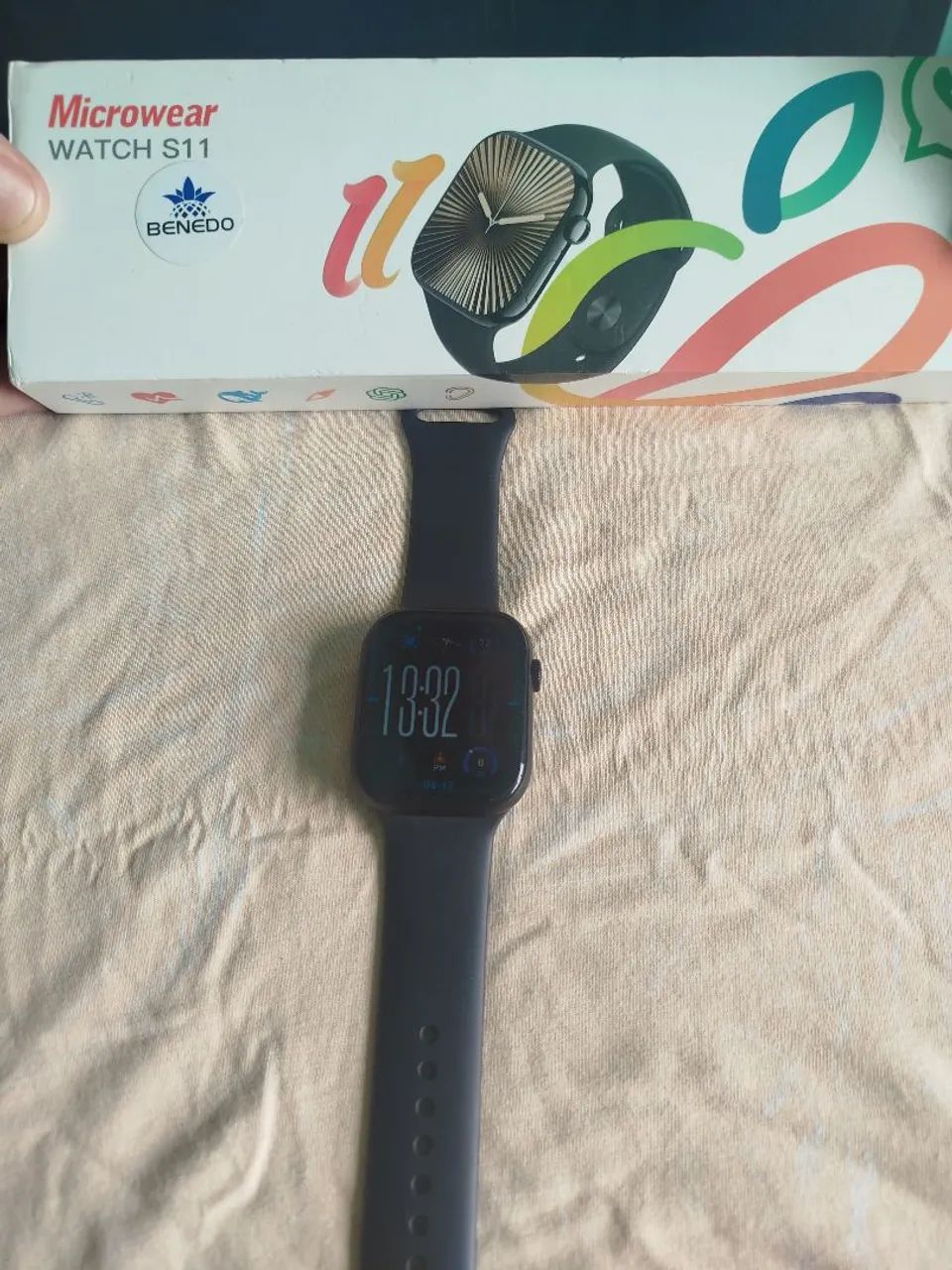 Relógio Smartwatch s11 