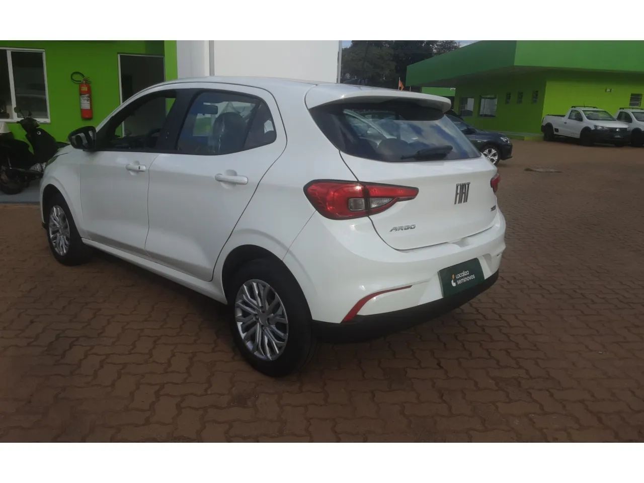 Fiat Argo Drive 1.0 Firefly 2026 - Foto 3