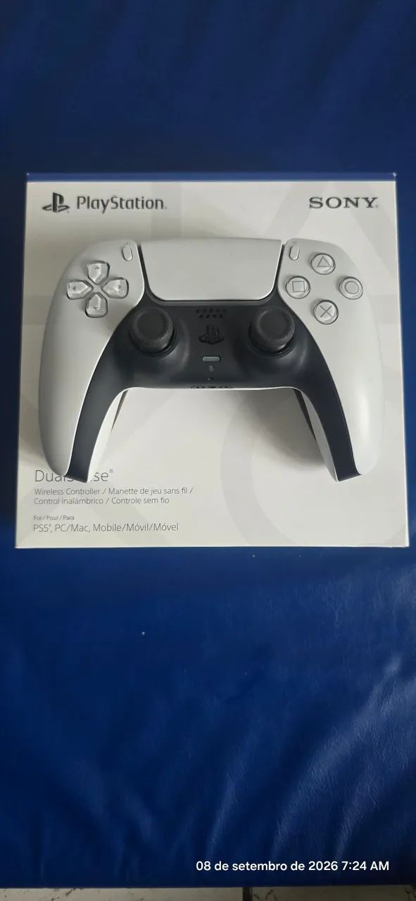 CONTROLE (PS5)