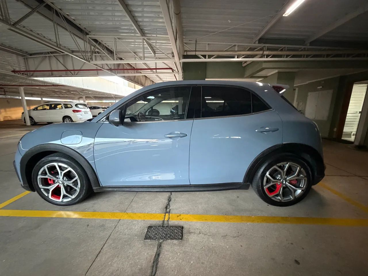 GWM Ora 03 GT (elétrico) 2024 - Foto 5