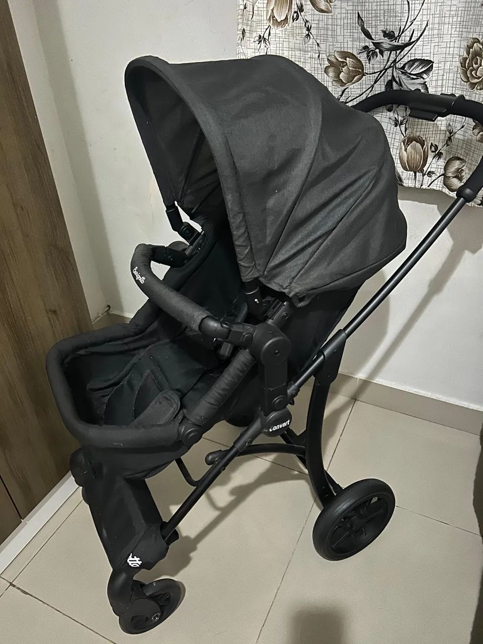 Carrinho de bebê - Foto 4