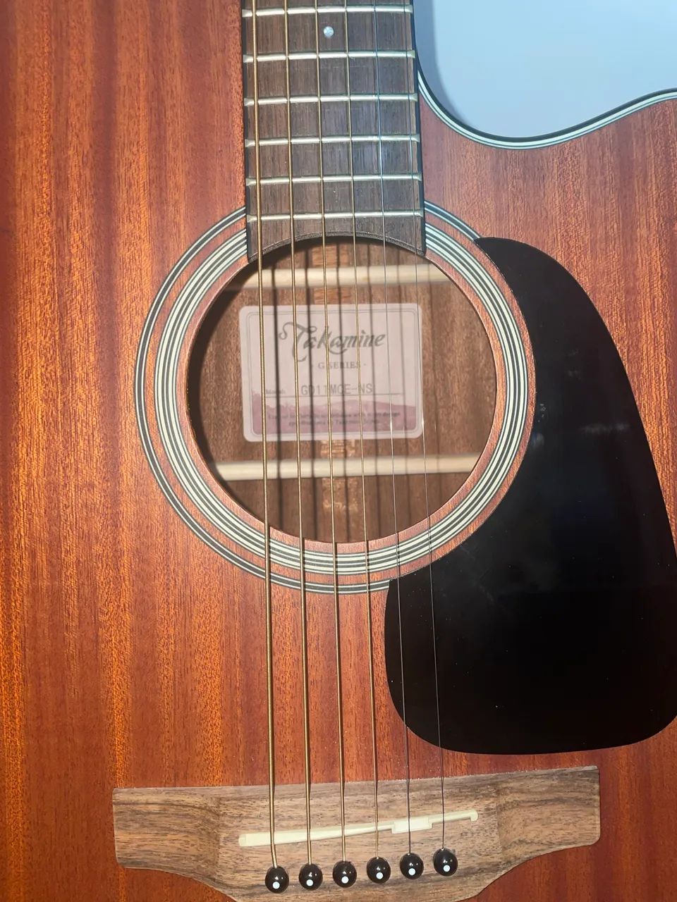 Violão Takamine GD11 - Foto 4