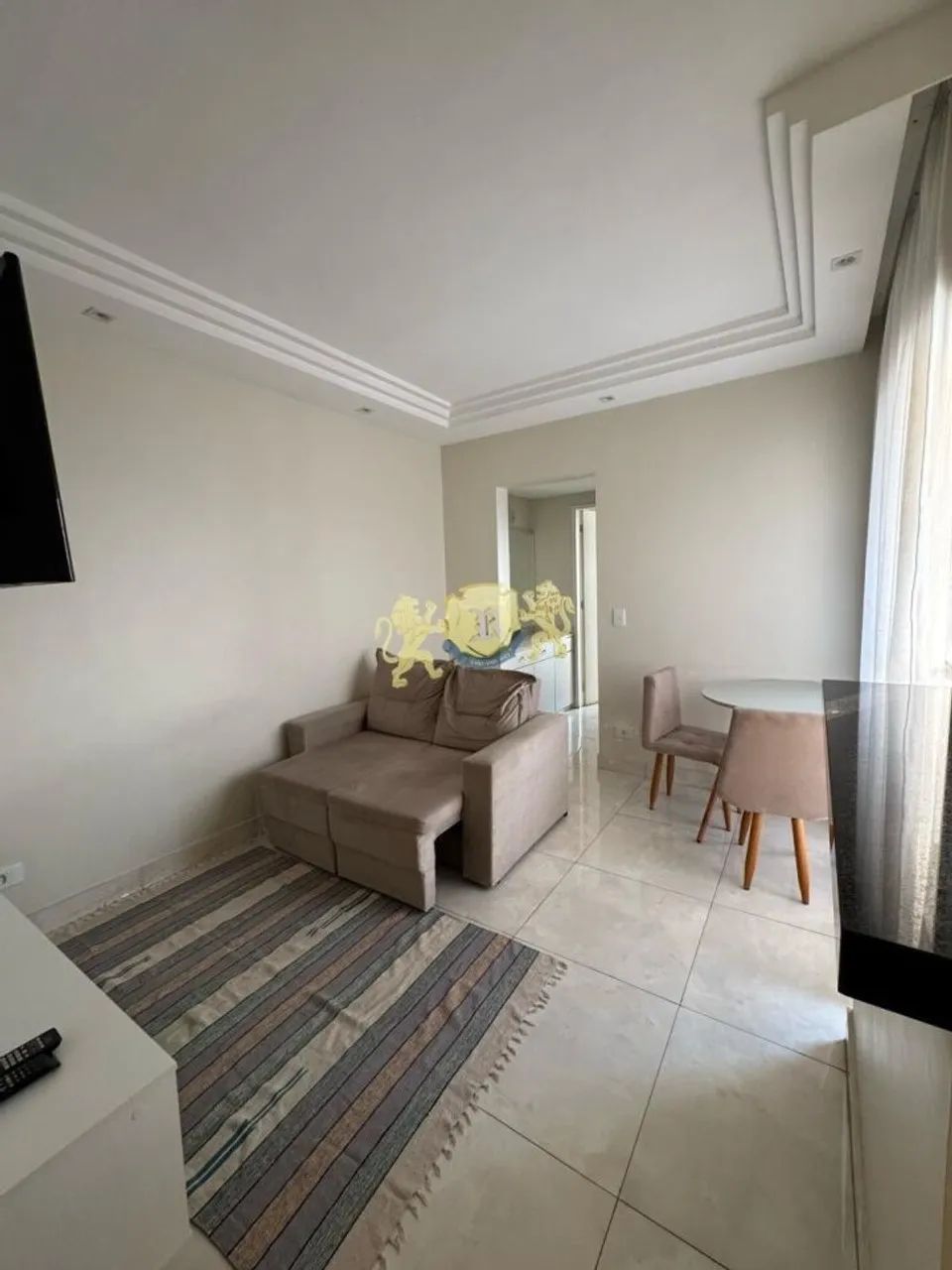 Rarus Flats - Flat para locação - Edifício Royal Ibirapuera - Foto 2