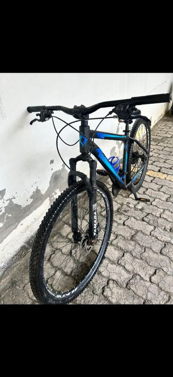Bicicleta de marcha aro 29 