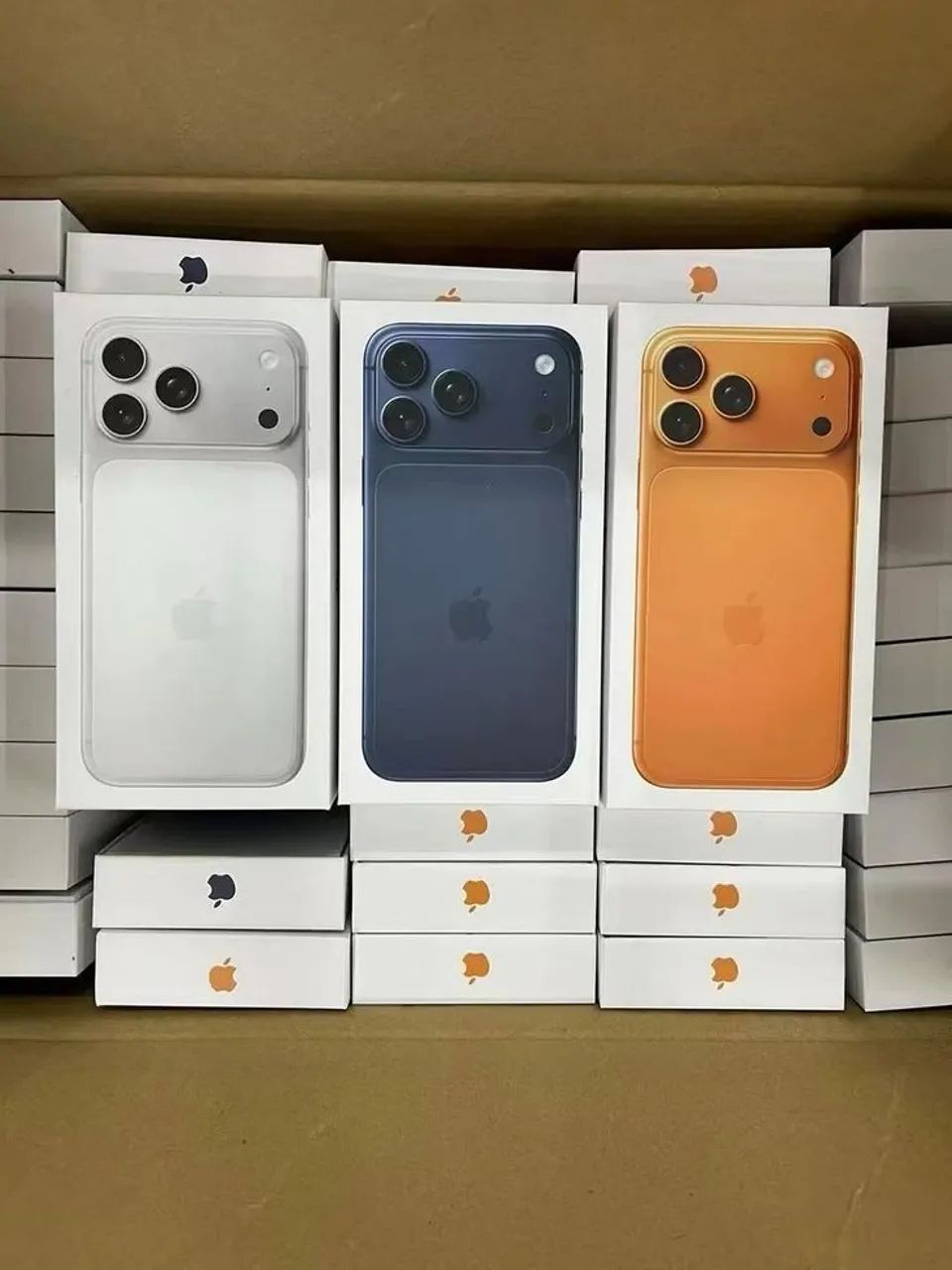 iPhone pro max 256 lacrado