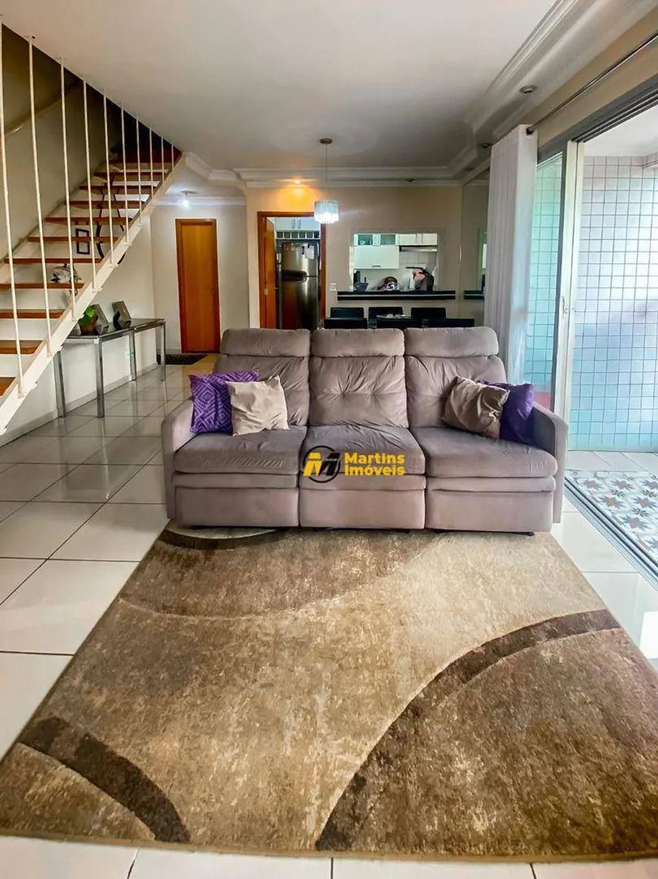 Vende Duplex no Residencial Itaparica Osasco com 3 Dormitórios - Foto 3
