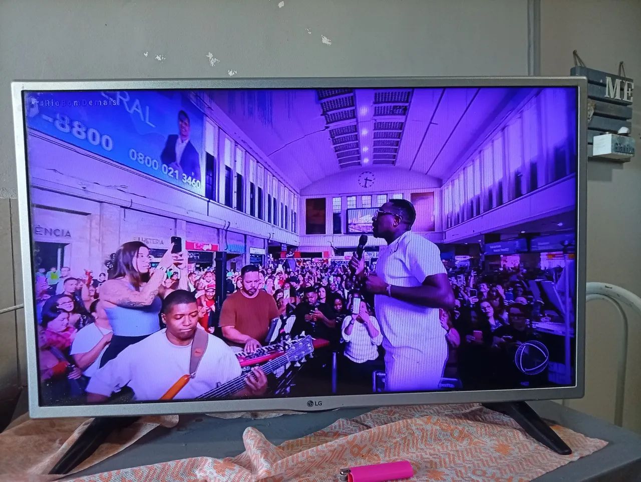 Tv LG 32 - Foto 4