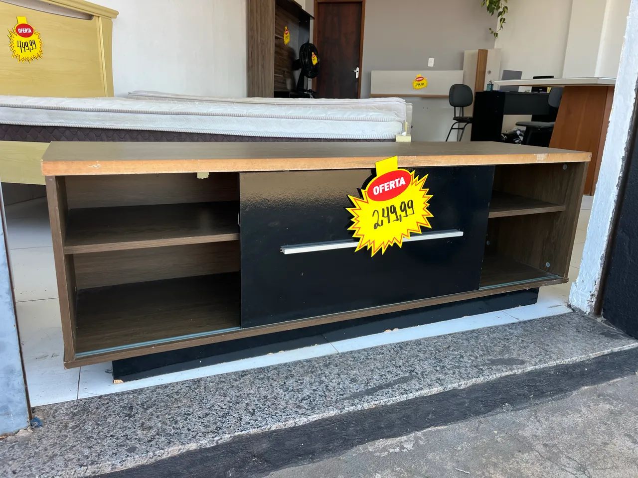 Rack para sala
