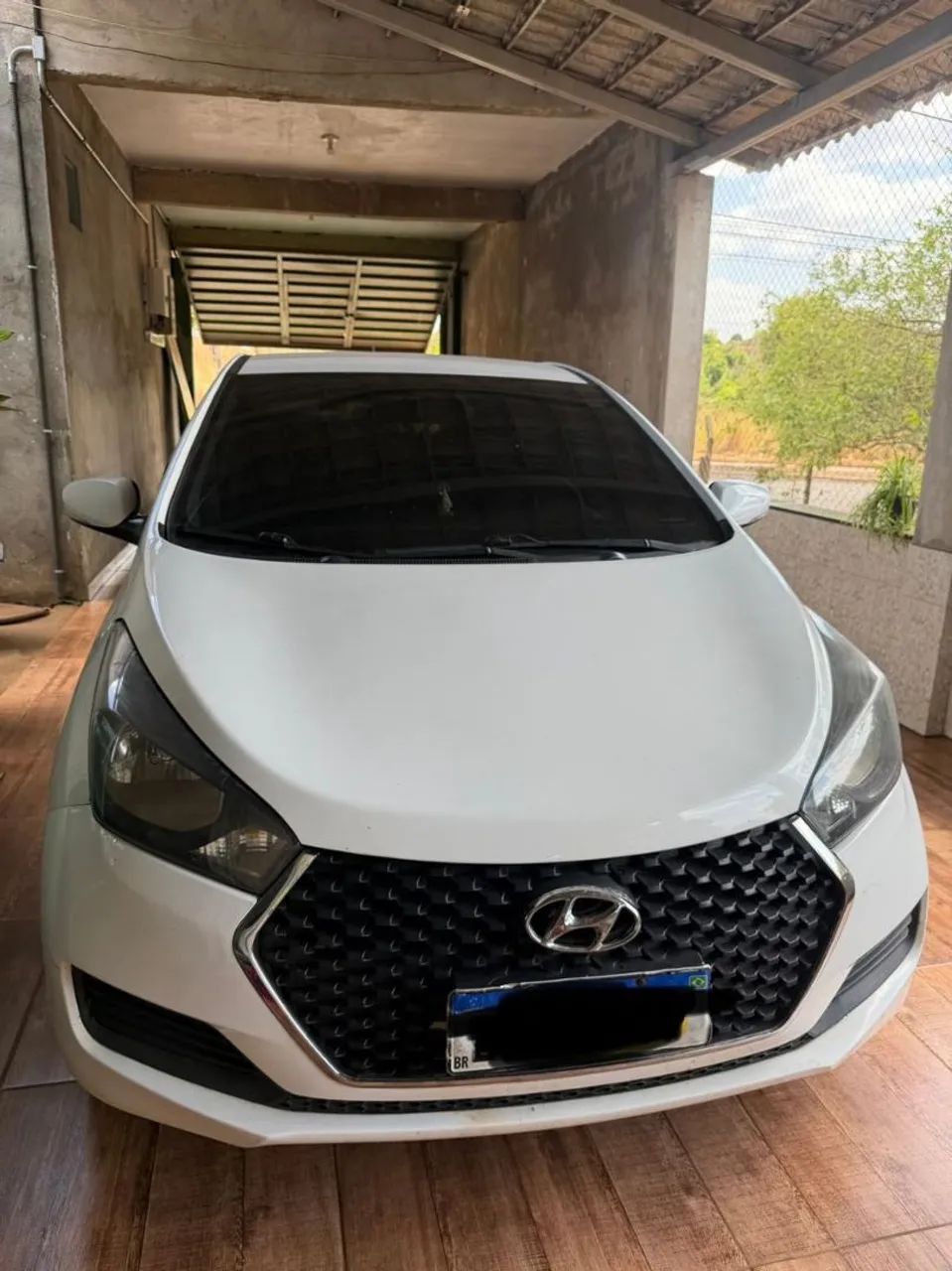 Hyundai Hb20S C.PLUS/C.STYLE1.0 FLEX 12V MEC. 4P 2019