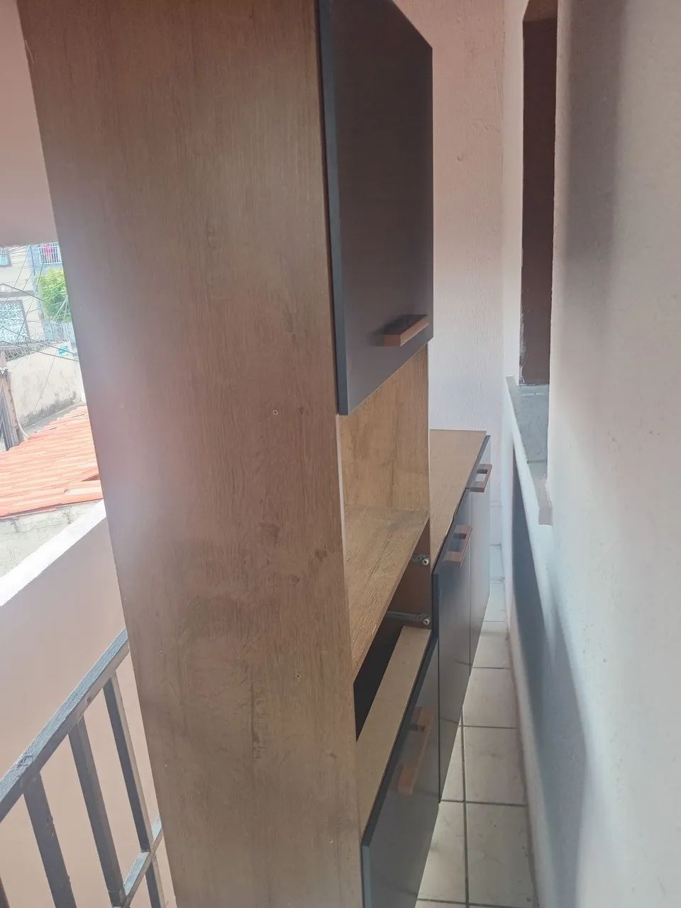 Vendo armário seminovo - Foto 2