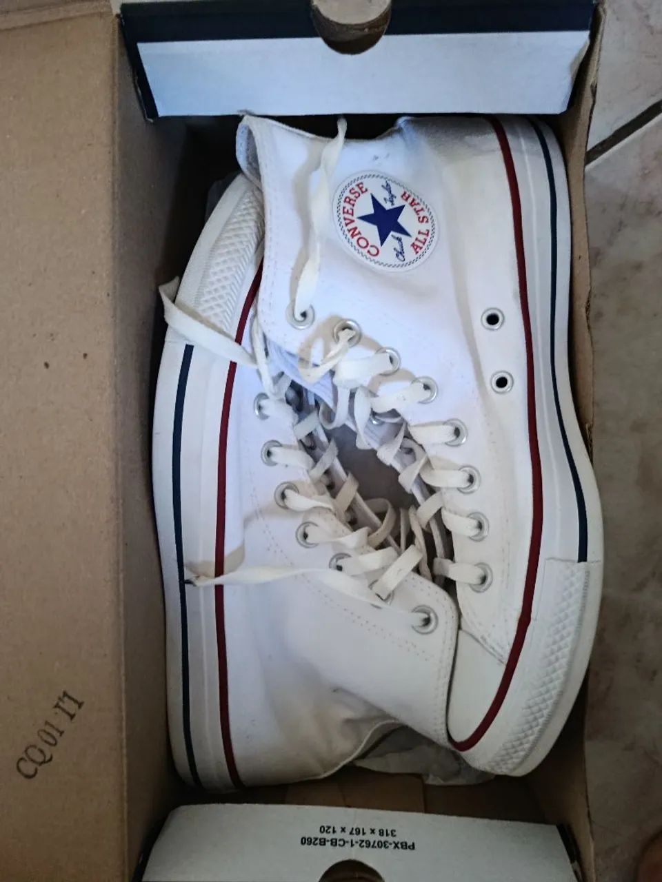 Tênis All Star Converse - Foto 4