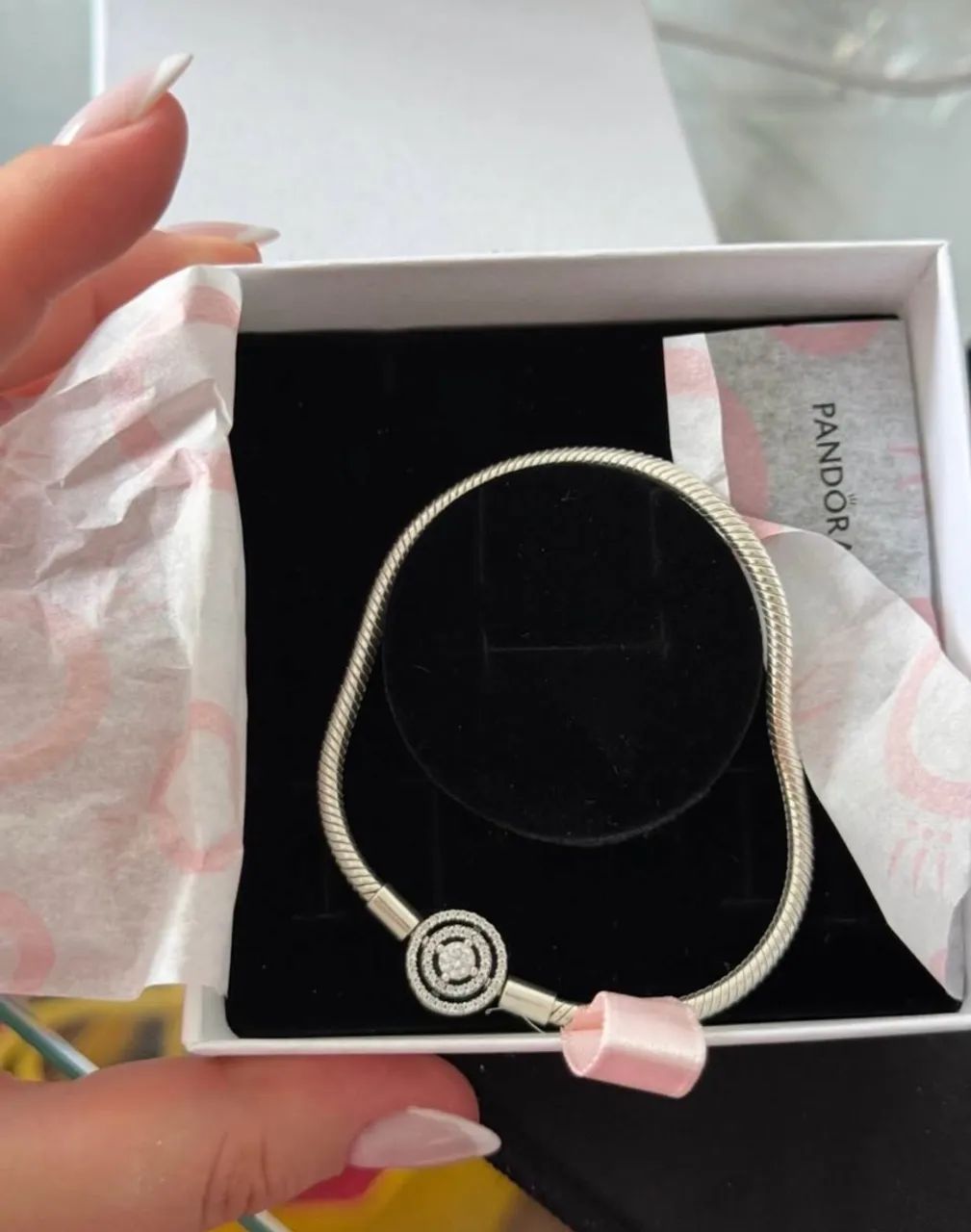 Pulseira Pandora com NF  - Foto 2
