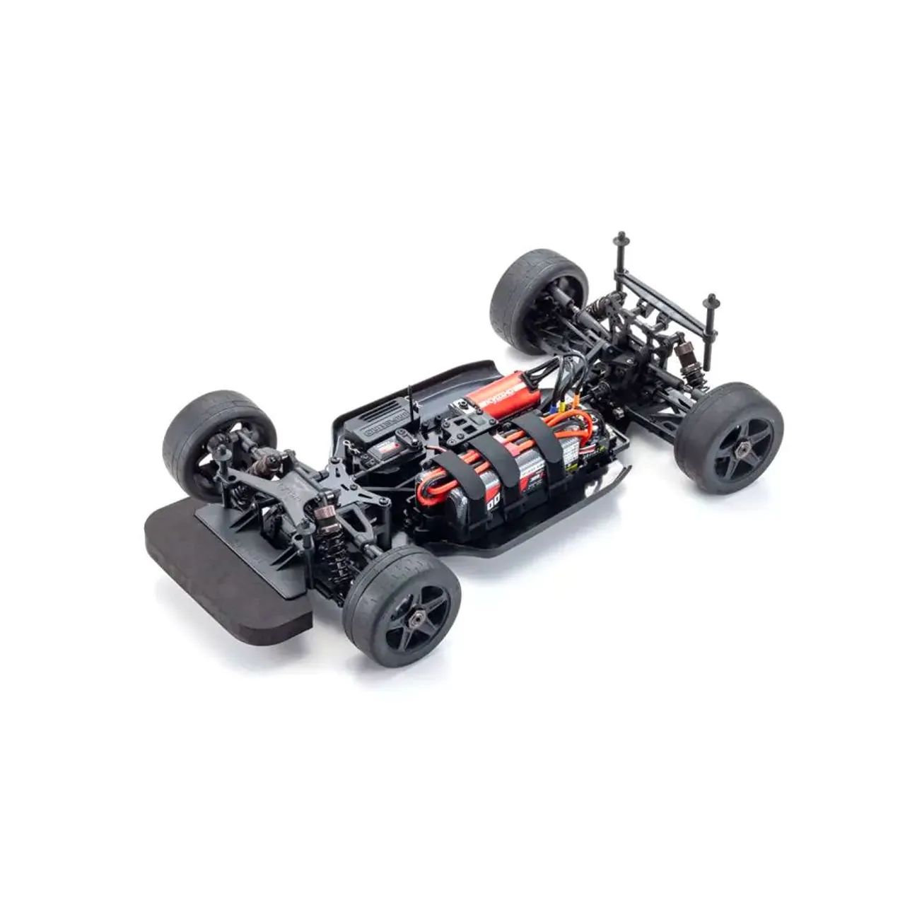 CARRO KYOSHO 1/8 INFERNO GT2 VE RACE SPEC 2020 MERCEDES-AMG GT3