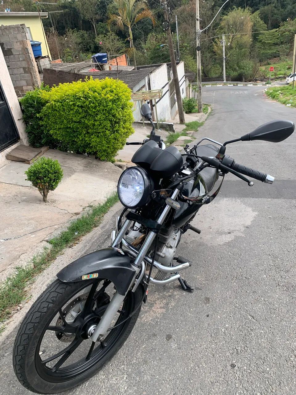 CG Titan 150 ks - Foto 4
