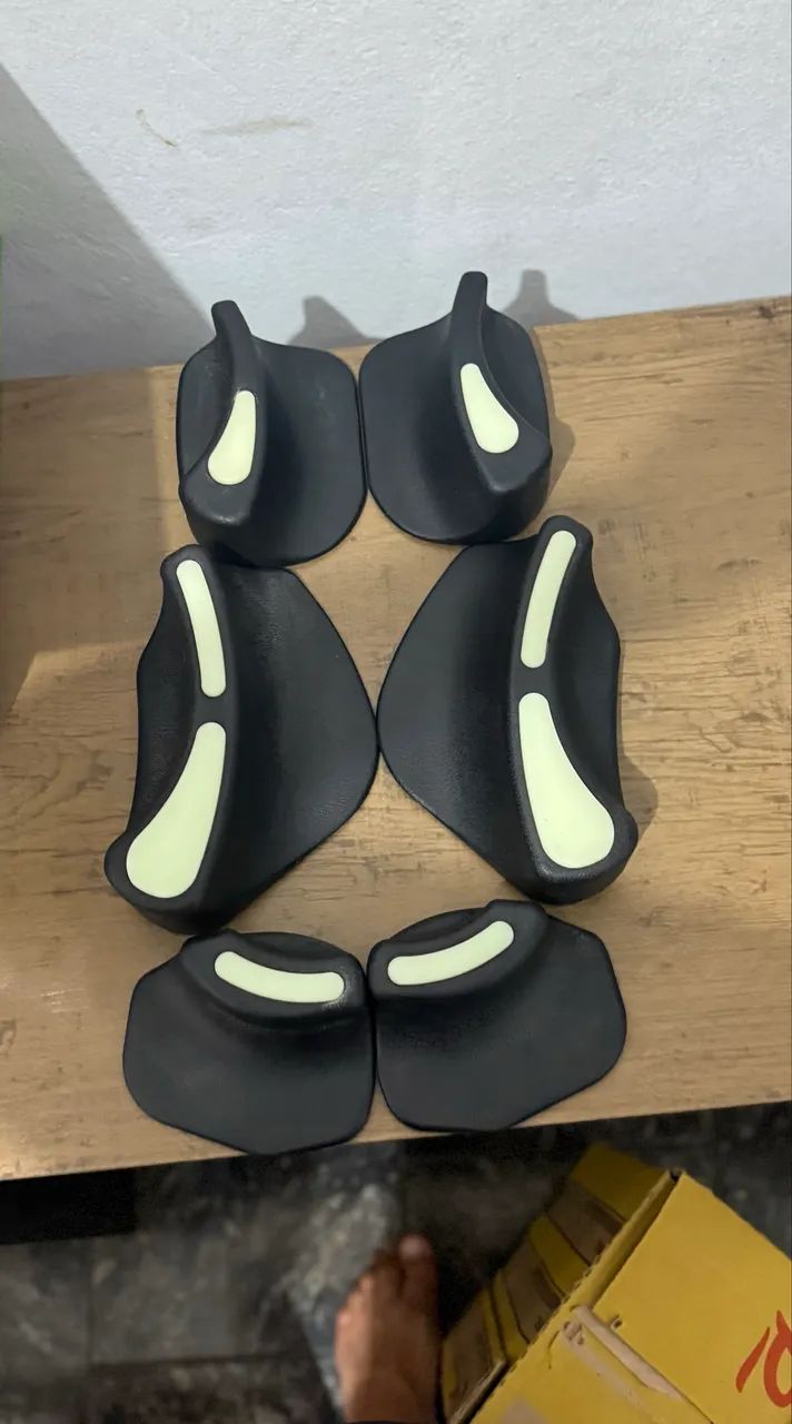 Pads para monociclo elétrico  - Foto 3