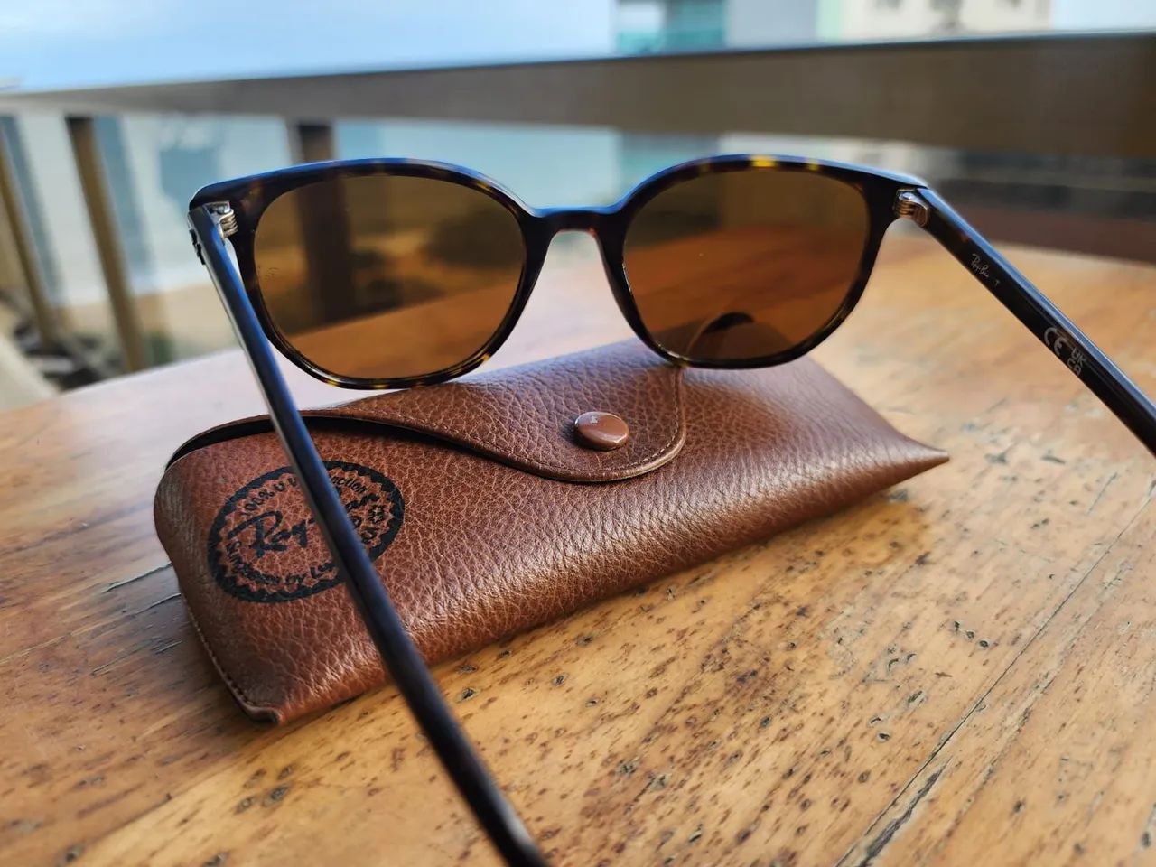 Oculos Rayban Unisex Original - Foto 5