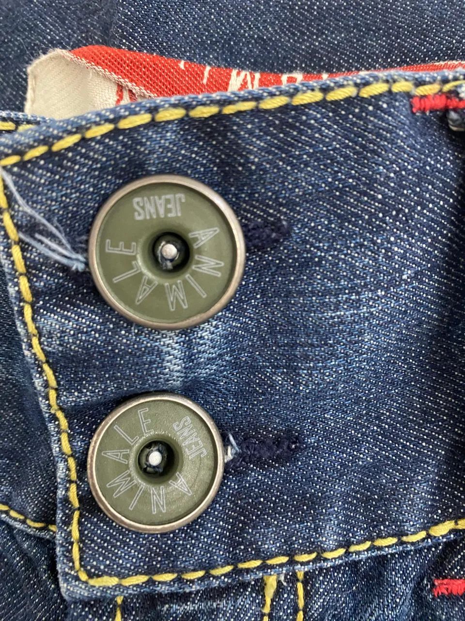 Saia jeans Animale TAM 38 - Foto 3