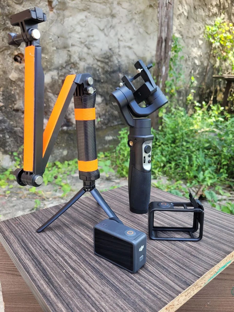 Câmera de Ação DJI Osmo Action 3 - Foto 3