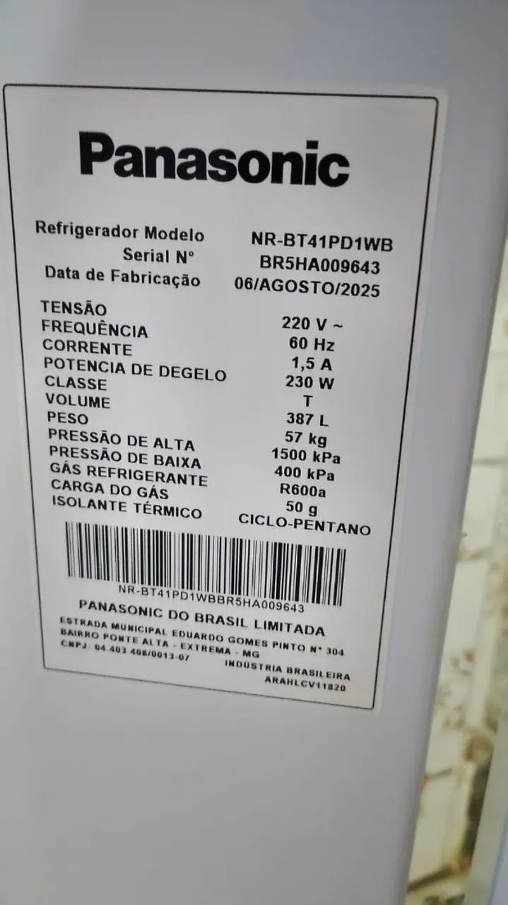 Geladeira  - Foto 3