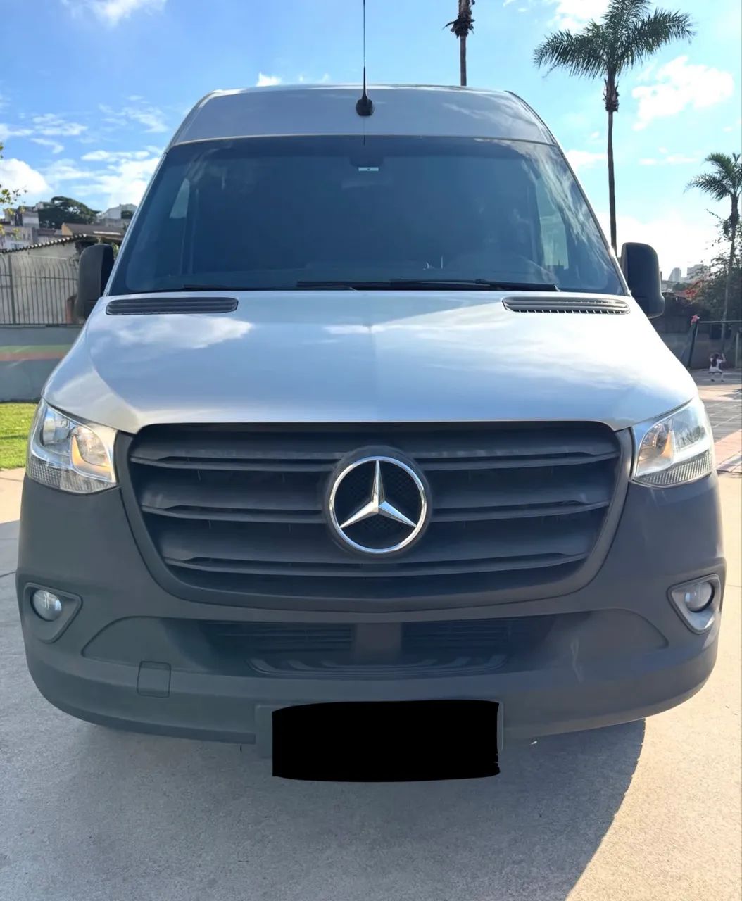 Repasse Van Sprinter 416 (2020) - Foto 2
