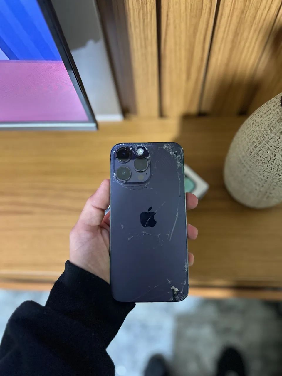IPhone 14 Pro Max  - Foto 3