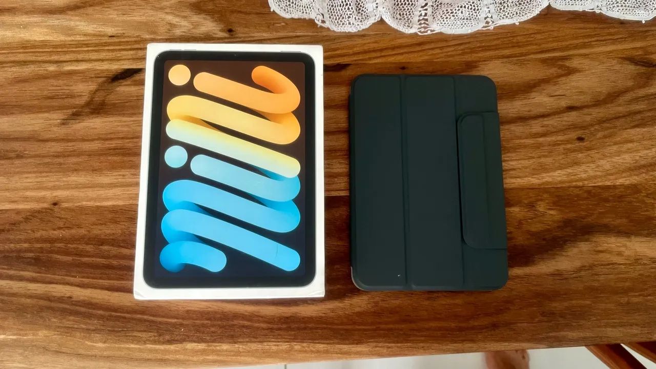 iPad Mini 7 - Foto 3