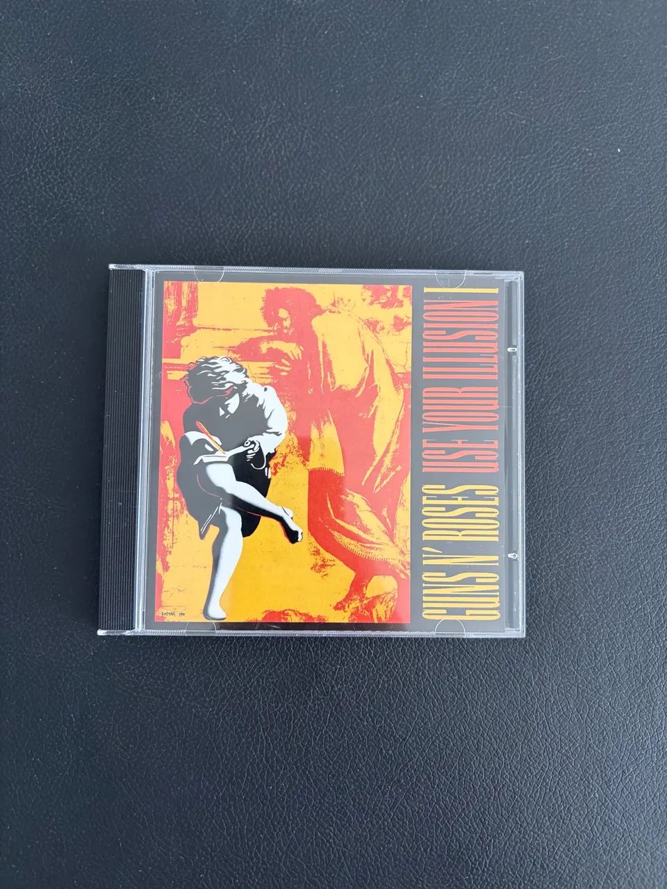 CD Guns N? Roses - Use Your Illusion I Original - Foto 2
