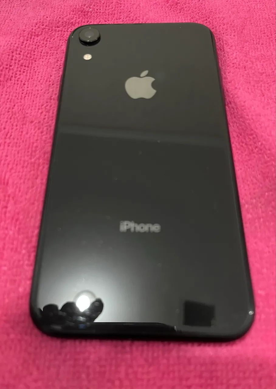iPhone XR