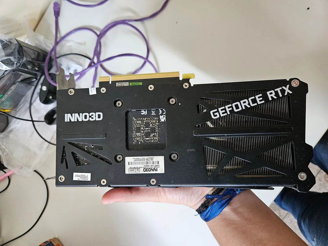 Placa de Vídeo RTX 3060 12GB - Foto 3