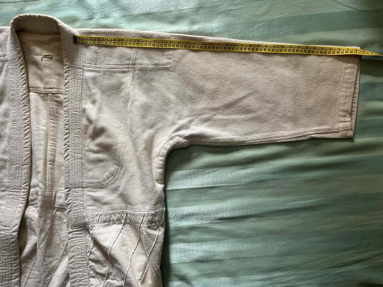 Kimono de judô shihan a3 - Foto 3