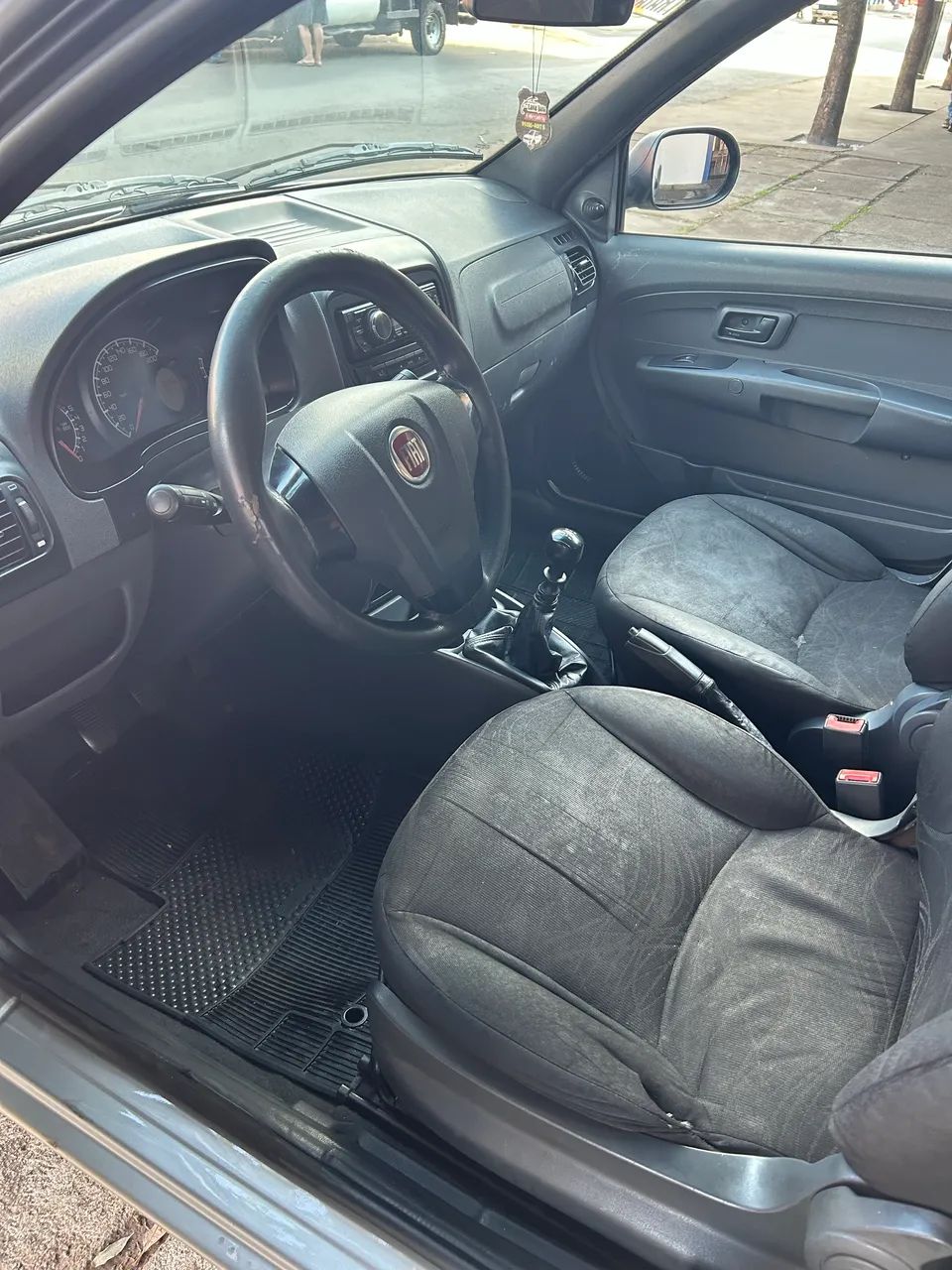 Fiat Strada Working Hard 1.4 Fire Flex 8V CS 2018 - Foto 5