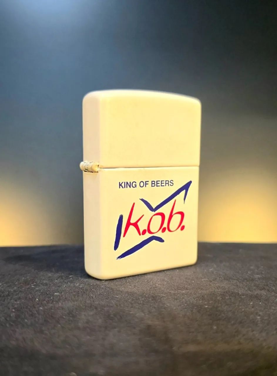 ZIPPO KING BEER KOOB